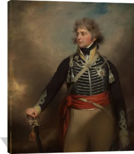 Artwork by Sir William Beechey