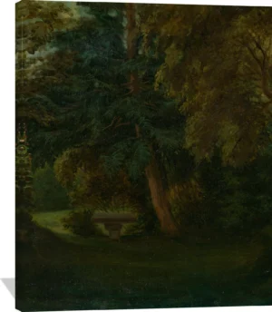 George Sand's Garden at Nohant