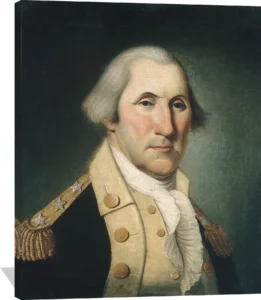 Artwork by Charles Peale Polk