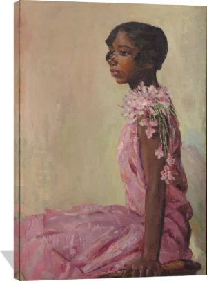 Laura Wheeler Waring