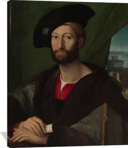 Artwork by Raphael
