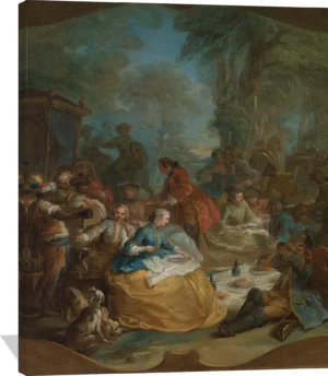 Carle (Charles André) Vanloo