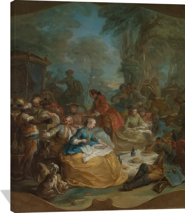 Carle (Charles André) Vanloo