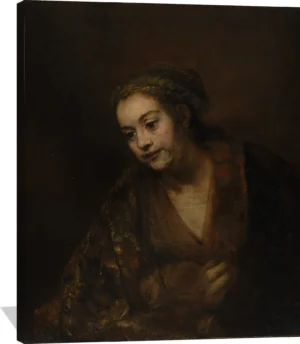 Hendrickje Stoffels (1626–1663)