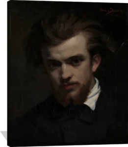 Artwork by Carolus-Duran (Charles-Auguste-Emile Durant)