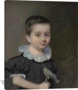 Artwork by Washington Blanchard