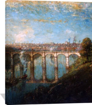 High Bridge, New York