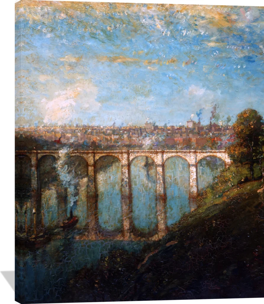 High Bridge, New York