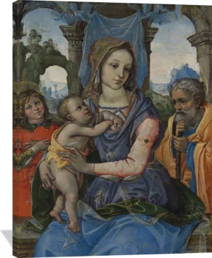 Raffaellino del Garbo (also known as Raffaelle de' Capponi and Raffaelle de' Carli)