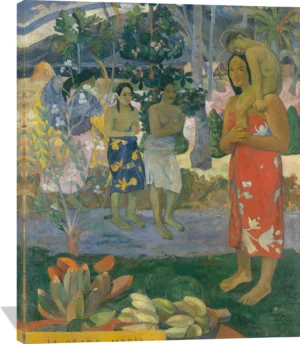 Ia Orana Maria (Hail Mary)