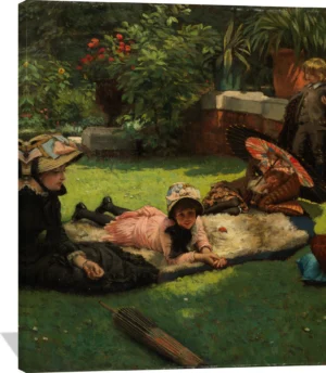 In Full Sunlight (En plein soleil)