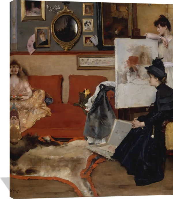 Alfred Stevens