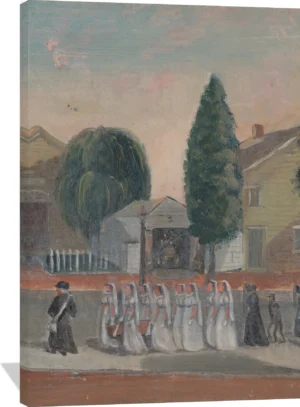 Infant Funeral Procession