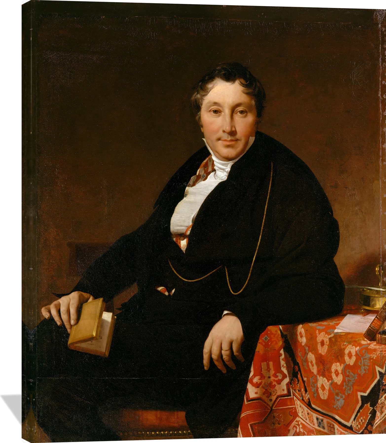 Jacques-Louis Leblanc (1774–1846)