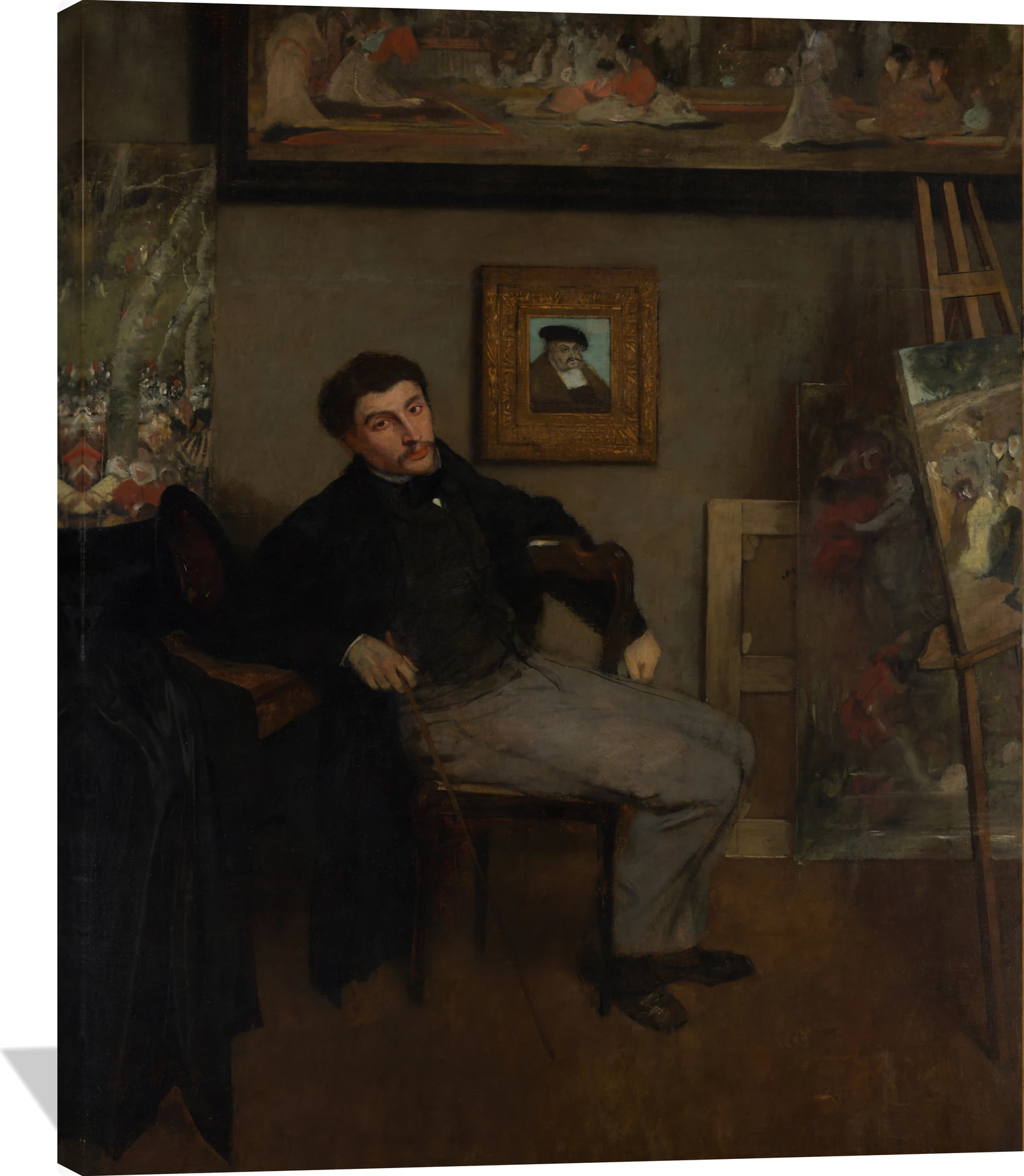 James-Jacques-Joseph Tissot (1836–1902)