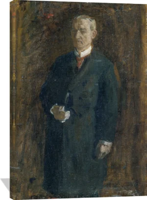 James MacAlister (Sketch)