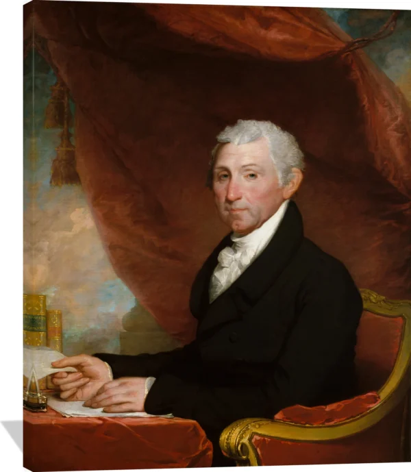 James Monroe