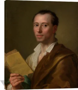 Artwork by Anton Raphael Mengs