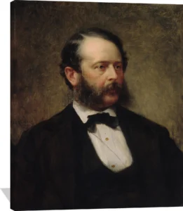 Artwork by George Augustus Baker Jr.
