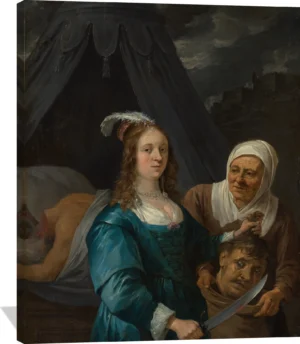 Judith with the Head of Holofernes