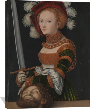 Judith with the Head of Holofernes