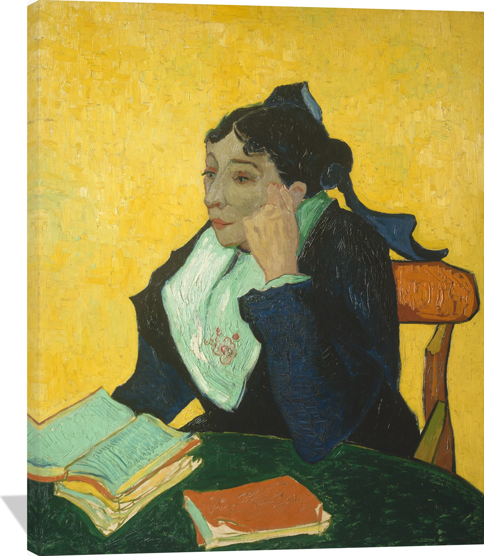 L'Arlésienne: Madame Joseph-Michel Ginoux (Marie Julien, 1848–1911)