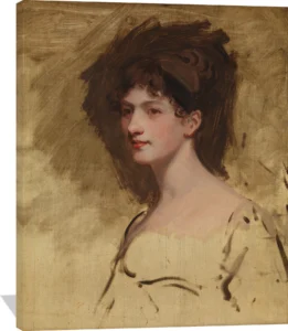 Artwork by John Hoppner