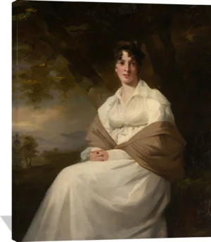 Lady Maitland (Catherine Connor, died 1865)