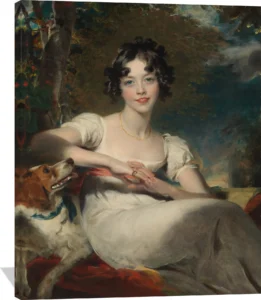 Artwork by Sir Thomas Lawrence