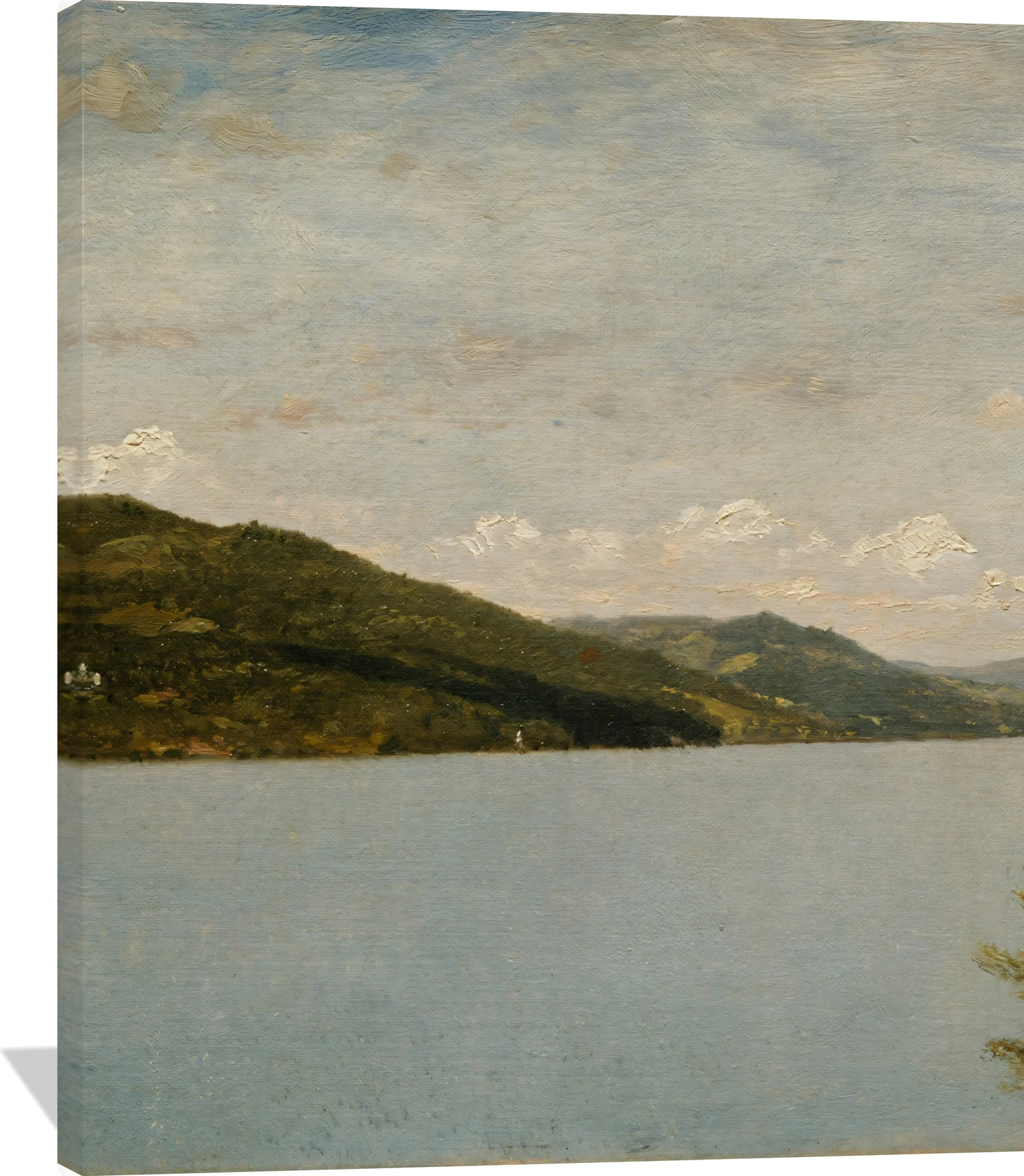 Lake George, 1872