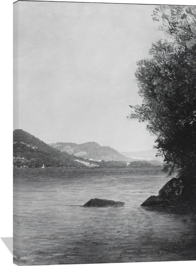 Lake George, A Reminiscence