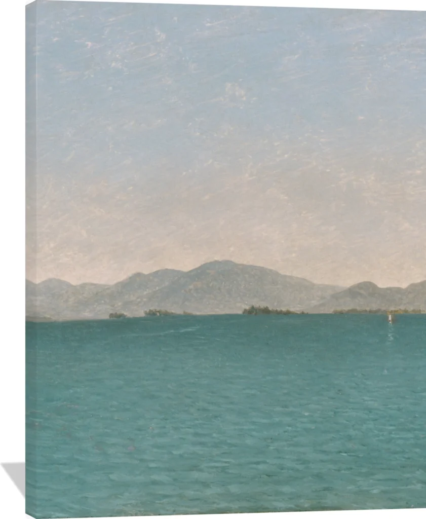 Lake George, Free Study