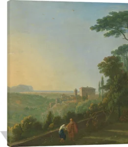 Artwork by Richard Wilson