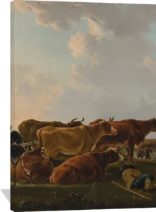 Artwork by Jacob van Strij