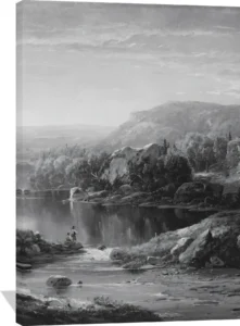 Artwork by William Louis Sonntag