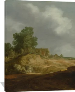 Artwork by Pieter de Molijn