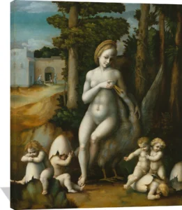 Artwork by Bachiacca (Francesco d'Ubertino Verdi)