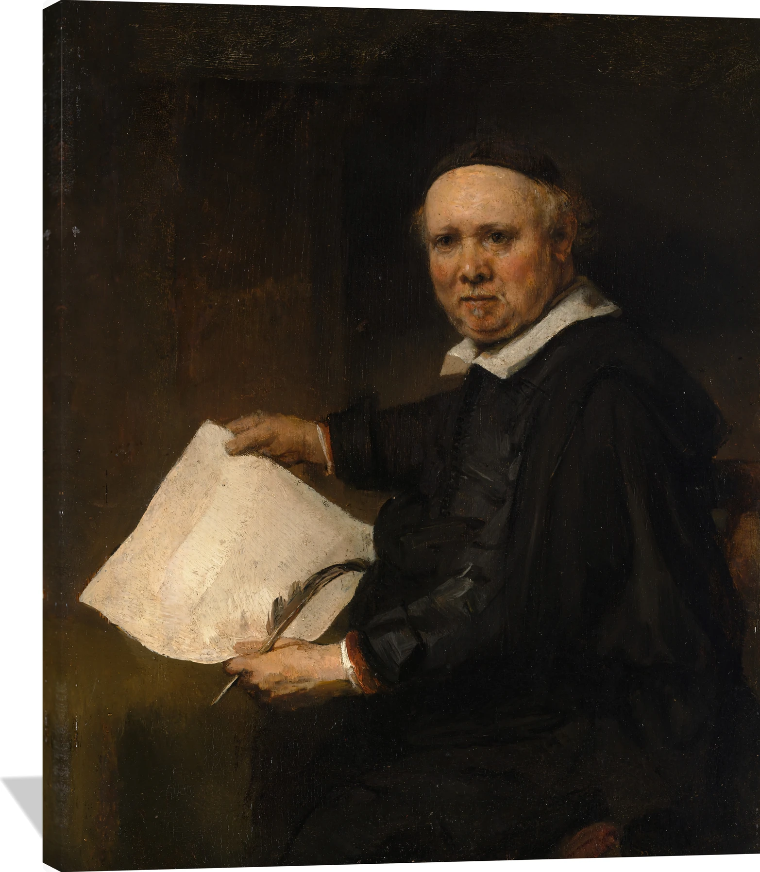 Lieven Willemsz van Coppenol (born about 1599, died 1671 or later)