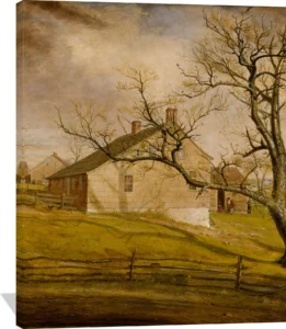 Artwork by William Sidney Mount