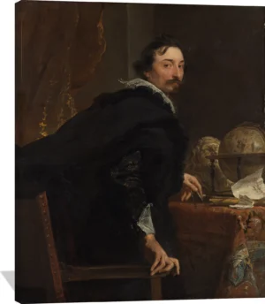 Lucas van Uffel (died 1637)