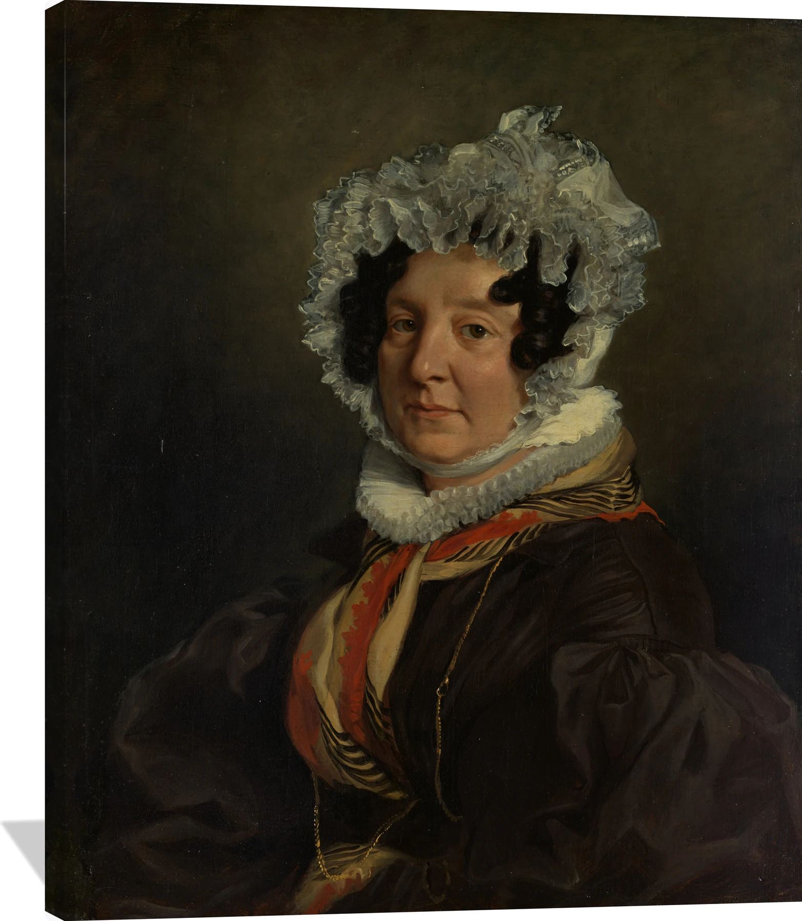 Madame Henri François Riesener (Félicité Longrois, 1786–1847)