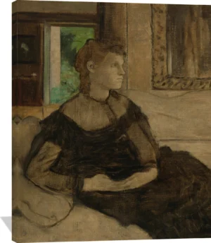 Madame Théodore Gobillard (Yves Morisot, 1838–1893)