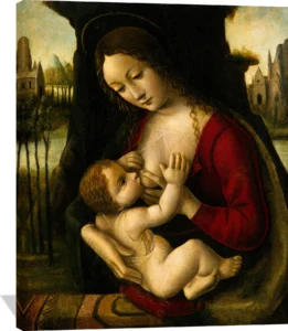 Artwork by Bernardino dei Conti
