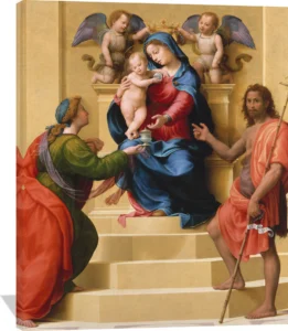 Artwork by Giuliano di Piero di Simone Bugiardini