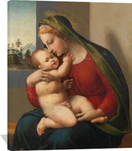 Artwork by Francesco Granacci (Francesco di Andrea di Marco)