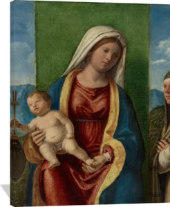 Artwork by Cima da Conegliano (Giovanni Battista Cima)