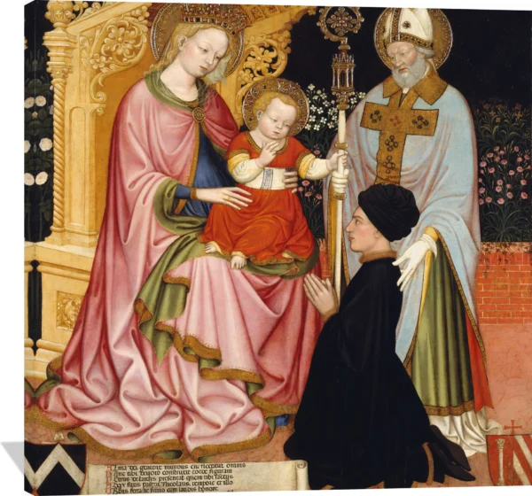Master G.Z. (possibly Michele dai Carri, Italian, Ferrara, active by 1405–died 1441 Ferrara)