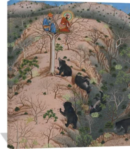 Artwork by Pannalai