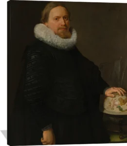 Artwork by Nicolaes Eliasz Pickenoy