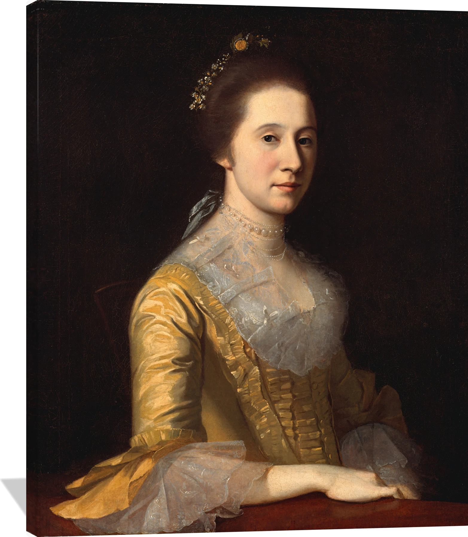 Margaret Strachan (Mrs. Thomas Harwood)